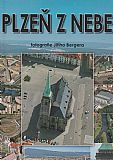 Plzeň z nebe.