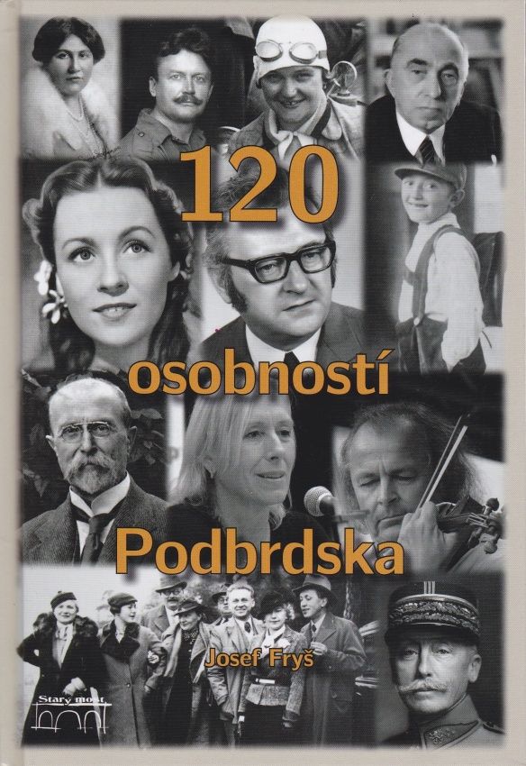 120 osobností Podbrdska (Josef Fryš)