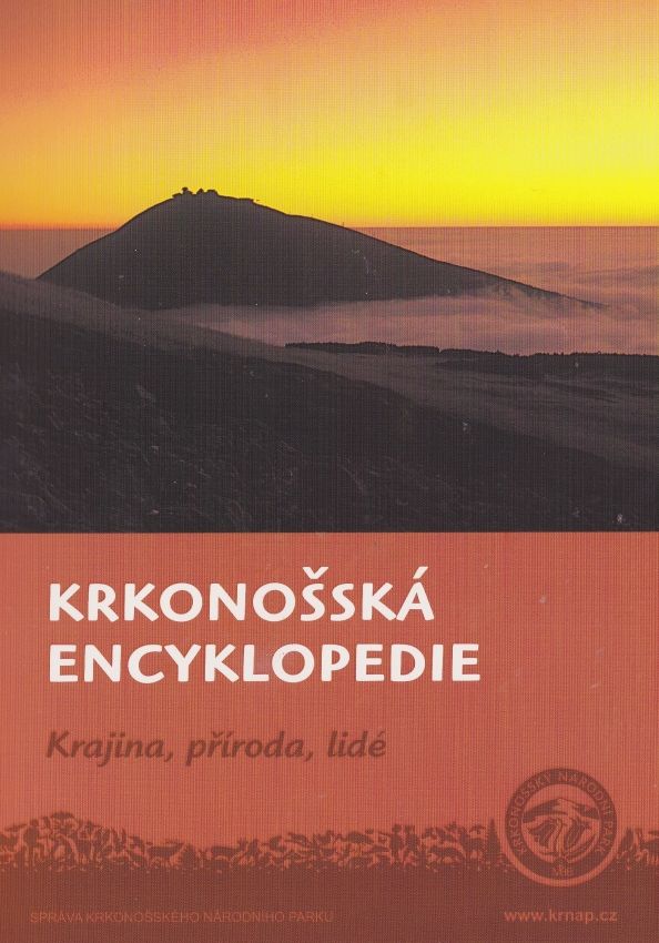 Krkonošská encyklopedie (Jan Štursa)
