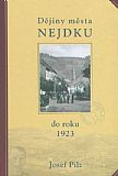 Dějiny města Nejdku do roku 1923.
