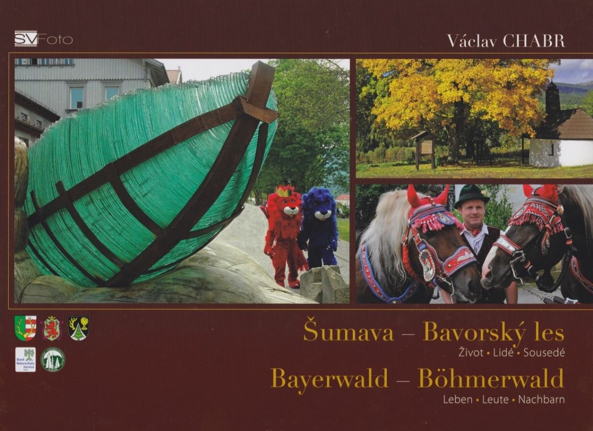 Šumava - Bavorský les (Václav Chabr)