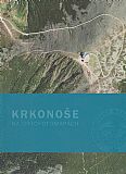 Krkonoše na ortofotomapách.