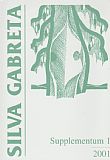 Silva Gabreta Supplementum 1.