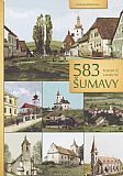 583 portrétů zmařené Šumavy.