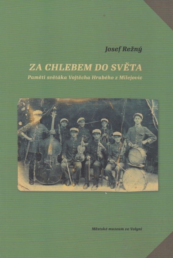 Za chlebem do světa (Josef Režný)