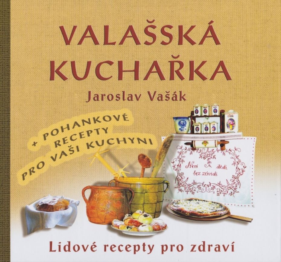 Valašská kuchařka (Jaroslav Vašák)