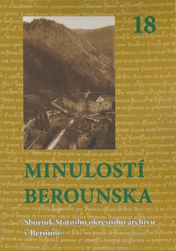 Minulostí Berounska 18 (kolektiv autorů)