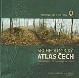 Archeologický atlas Čech.