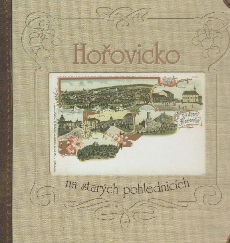 Hořovicko na starých pohlednicích (Jana Gruntová)