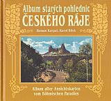 Album starých pohlednic Českého ráje.