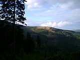 Kamzičí vrch ze Sokola.