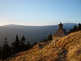 Vozka a Keprník od Vřesové studánky.