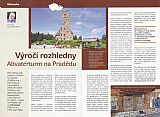 Časopis KČT Turista č. 11/2012, str. 38-39.