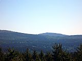 Foceno z Královky. V pozadí Jizera - 1122 m