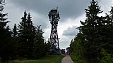 Rozhledna Panorama na Černé hoře ve 1260 m n. m.