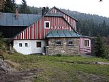 Huťská bouda.