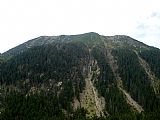 Studniční hora z Obřího dolu.