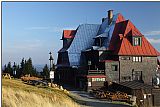 Horský hotel Radegast.