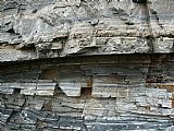 Detail skalek na vrcholu Travné hory.