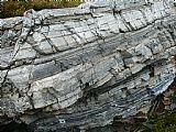 Detail skalek na vrcholu Travné hory.