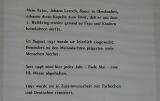 Stručnou historii kaple stojící na svahu Kochánovského vrchu sepsala v roce 1993 dcera původního budovatele Johanna Lerocha.