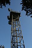 Telekomunikační věž na Malém Prenetu.